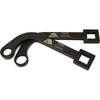 2-Pc Turbo Wrench Set Stor-it Systems