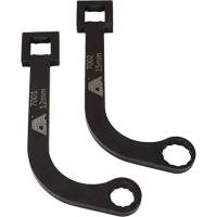 2-Pc Turbo Wrench Set Stor-it Systems