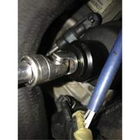 Douille pour filtre &agrave; huile Cummins 5,9 L - 25 mm Stor-it Systems