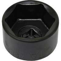 Douille pour filtre &agrave; carburant Cummins 6,7 L - 28 mm Stor-it Systems