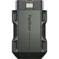 Pocket-Size Bluetooth Scan Tool with Bi-Directional Controls Stor-it Systems