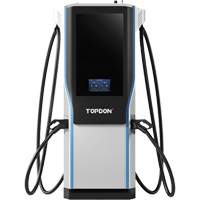 Chargeur rapide pour VE BoostQ, 180 kW, c.c., Connecteur CCS1 Stor-it Systems