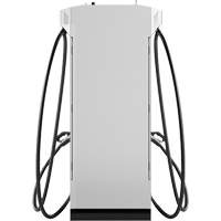 Chargeur rapide pour VE BoostQ, 120 kW, c.c., Connecteur CCS1 Stor-it Systems