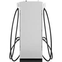 Chargeur rapide pour VE BoostQ, 60 kW, c.c., Connecteur CCS1 Stor-it Systems