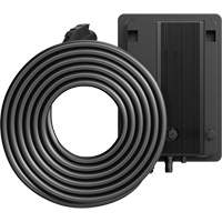 Chargeur pour VE commercial PulseQ AC Max, 48 A, Niveau 2 CA, Connecteur Type 1 (SAE J1772) Stor-it Systems