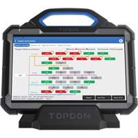Phoenix Max with Scope 13.3" OE-Level Scan Tool, Docking Station & 4 Channel Oscilloscope Stor-it Systems