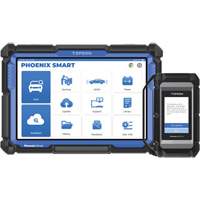 Phoenix Smart 10.1" OE-Level Scan Tool, Cloud-Based Programming & Advanced Protocols Stor-it Systems