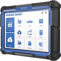 Phoenix Smart 10.1" OE-Level Scan Tool, Cloud-Based Programming & Advanced Protocols Stor-it Systems