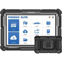 Phoenix Elite 10.1" OE-Level Scan Tool with Cloud-Based Programming & CANFD Stor-it Systems