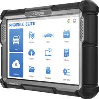 Phoenix Elite 10.1" OE-Level Scan Tool with Cloud-Based Programming & CANFD Stor-it Systems