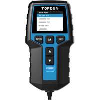 BT200 12V Battery & 12V/24V System Tester Stor-it Systems