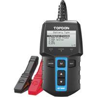BT100 12V Battery & System Tester Stor-it Systems
