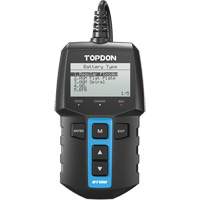 BT100 12V Battery & System Tester Stor-it Systems