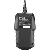 BT100 12V Battery & System Tester Stor-it Systems
