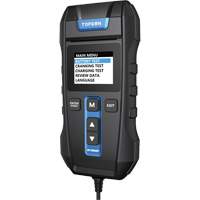 BT300P Battery, Charging & Cranking System Tester with Printer Stor-it Systems