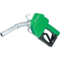 Pistolet de distribution automatique vert pour diesel Stor-it Systems