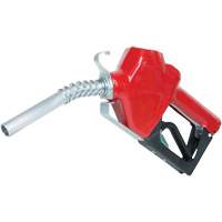 Pistolet de distribution automatique rouge pour diesel Stor-it Systems