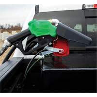 Pistolet de distribution automatique vert pour diesel Stor-it Systems