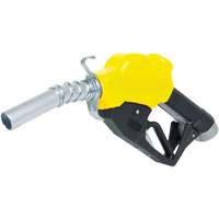 Pistolet automatique jaune &agrave; tr&egrave;s haut d&eacute;bit pour diesel Stor-it Systems