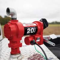 12V DC Fuel Transfer Pump Stor-it Systems