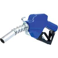 Pistolet automatique temps froid bleu pour diesel Stor-it Systems