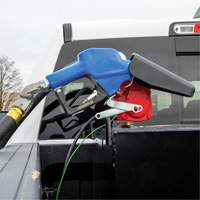 Pistolet automatique temps froid bleu pour diesel Stor-it Systems