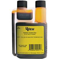 Colorant pour refroidissant de radiateur Stor-it Systems