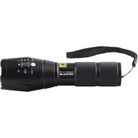 UView&reg; Phazer BLACK 395 Rechargeable UV Leak Detection Light Stor-it Systems