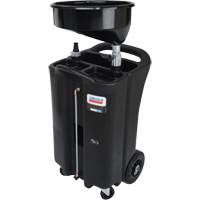 Drain robuste pour liquides us&eacute;s Stor-it Systems