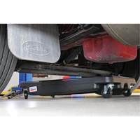Drain pour camion &agrave; profil bas avec pompe &eacute;lectrique Stor-it Systems