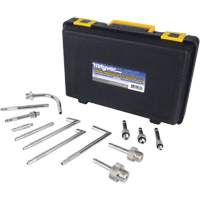 Ensemble de recharge et de vidange ATF avec 13 adaptateurs Stor-it Systems
