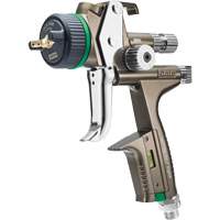 X5500 HVLP 1.2 I RPS D DIGI psi Premium Paint Spray Gun for Automotive Refinishing, 1/4" NPT Air Inlet, 15.19 CFM, 0.6 L/0.9 L Capacity, 0.17 PSI Stor-it Systems
