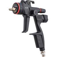 Pistolet de peinture de premi&egrave;re qualit&eacute; pour la peinture automobile X HVLP 1,3 I, Entr&eacute;e d'air 1/4" NPT, 14.83 pi³/min, 0,17 psi Stor-it Systems