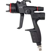 Pistolet de peinture de premi&egrave;re qualit&eacute; pour la peinture automobile X HVLP 1,3 I, Entr&eacute;e d'air 1/4" NPT, 14.83 pi³/min, 0,17 psi Stor-it Systems