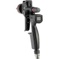 Pistolet de peinture de premi&egrave;re qualit&eacute; pour la peinture automobile X HVLP 1,3 I, Entr&eacute;e d'air 1/4" NPT, 14.83 pi³/min, 0,17 psi Stor-it Systems