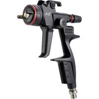 Pistolet de peinture de premi&egrave;re qualit&eacute; pour la peinture automobile X RP 1,3 I, Entr&eacute;e d'air 1/4" NPT, 11,65 pi³/min, 0,17 psi Stor-it Systems