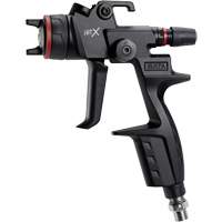 Pistolet de peinture de premi&egrave;re qualit&eacute; pour la peinture automobile X RP 1,3 I, Entr&eacute;e d'air 1/4" NPT, 11,65 pi³/min, 0,17 psi Stor-it Systems