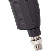 Pistolet de peinture de premi&egrave;re qualit&eacute; pour la peinture automobile X RP 1,3 I, Entr&eacute;e d'air 1/4" NPT, 11,65 pi³/min, 0,17 psi Stor-it Systems