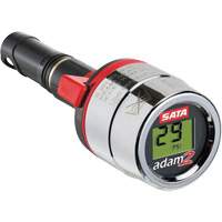 Jauge de pression dair num&eacute;rique 2 psi pour la s&eacute;rie 5000 Stor-it Systems