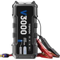 V3000 Jump Starter, Power Bank & Flashlight Stor-it Systems