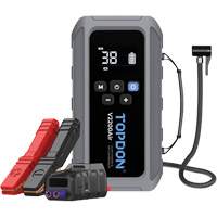 V2200Air 2-in-1 2200 Peak Amp Jump Starter & Tire Inflator Stor-it Systems