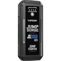 JumpSurge2000Pro 2500 Peak Amp Battery Jump Starter, Power Bank & Flashlight Stor-it Systems