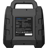 V4500 2-en-1: d&eacute;marreur de secours de 4500 A de pointe, batterie & testeur de syst&egrave;me Stor-it Systems