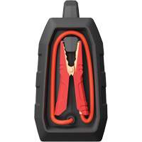 V4500 2-en-1: d&eacute;marreur de secours de 4500 A de pointe, batterie & testeur de syst&egrave;me Stor-it Systems