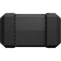 V4500 2-en-1: d&eacute;marreur de secours de 4500 A de pointe, batterie & testeur de syst&egrave;me Stor-it Systems