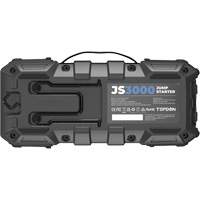 Survolteur, banque d'alimentation et lampe de poche JumpSurge3000 Stor-it Systems