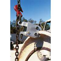 OTR Flange Ring Clamp Stor-it Systems