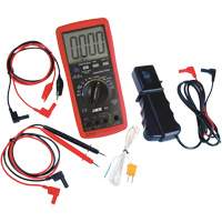 Pro Automotive Digital Multimeter with Case Stor-it Systems