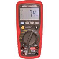 Premium Automotive Digital Multimeter with Case Stor-it Systems