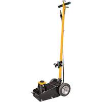 Air Hydraulic Truck Axle Jack Stor-it Systems